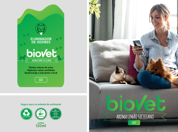 Branding Biovet
